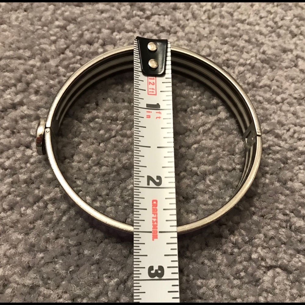 HENRI BENDEL Bangle with Stripes - Picture 4 of 5
